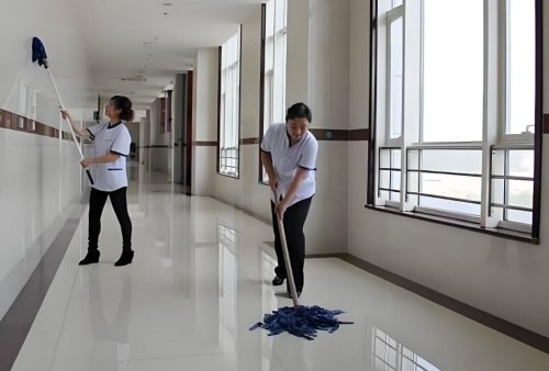 大型商场物业管理